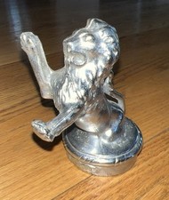 Vintage franklin lion for sale  Ashby