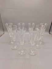 Flûtes champagne cristal d'occasion  Trévoux