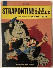Strapontin gorille histoire d'occasion  Expédié en Belgium