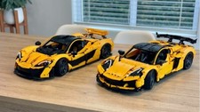 Mclaren 42172 corvette gebraucht kaufen  Gransee