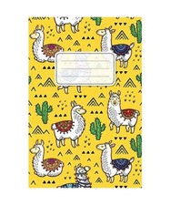 Notizbuch lama cover gebraucht kaufen  Trebbin