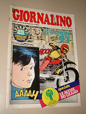 Giornalino 1979 quartiere usato  San Marcello Piteglio