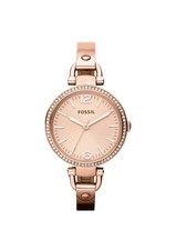Fossil damenuhr roségold gebraucht kaufen  Dortmund