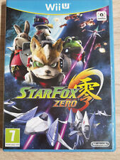 Starfox zero wii d'occasion  Tarbes