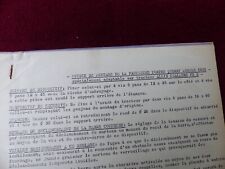 Montage faucheuse portée d'occasion  Expédié en Belgium