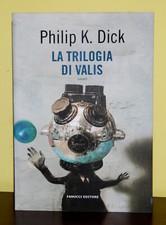 Trilogia valis philip usato  Italia
