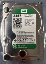 Disco rígido WD Caviar Green Western Digital 3TB 64MB SATA WD30EZRS comprar usado  Enviando para Brazil