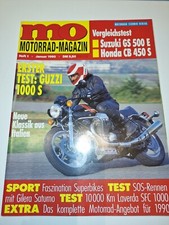 Motorrad magazin test gebraucht kaufen  Neustadt