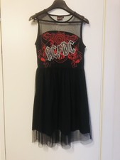 Rock black vestito usato  Solferino