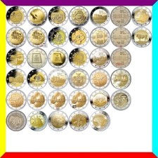 🟨 2 euro Commémorative MALTE # Pièce Nueve : Sélectionnez une Année : comprar usado  Enviando para Brazil