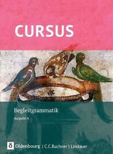 Cursus ausgabe latein gebraucht kaufen  Berlin