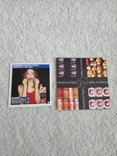 Madonna rare promotion for sale  WALTHAM ABBEY