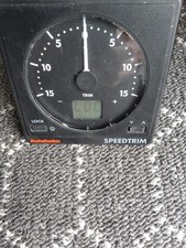 Autohelm speed trim for sale  CHICHESTER