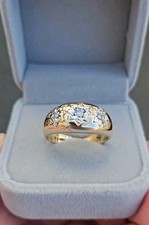 Chunky 9ct gold for sale  ILFRACOMBE