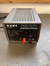 Alimentatore stabilizzato 12v usato  San Prospero