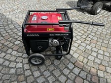 Honda stromerzeuger eg4500cl gebraucht kaufen  Zwönitz