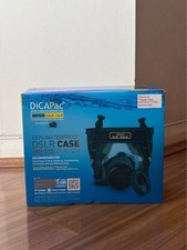 Carcaça subaquática para DSLR - WP-S10 comprar usado  Enviando para Brazil