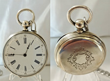 Belle montre gousset d'occasion  Garéoult