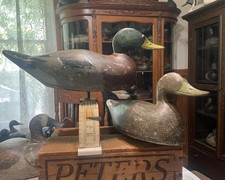 Vintage hunting folk for sale  Petaluma