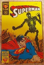 Superman classic john usato  Palermo