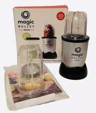 Magic Bullet Mini - Assistente de Cozinha Ultra Compacto -MN-BX016A-23 NOVO Incompleto comprar usado  Enviando para Brazil