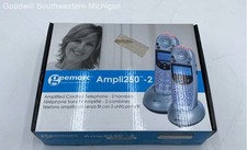 Geemarc ampli250 amplified for sale  Kalamazoo