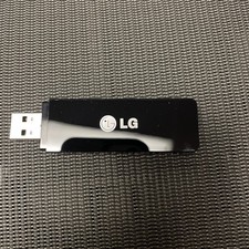 Adaptador de banda larga sem fio dongle Wi-Fi LG para Smart TVs AN-WF100 comprar usado  Enviando para Brazil