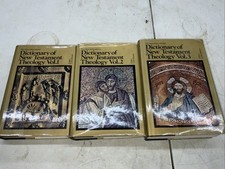 Colin Brown 1981 New International Dictionary of New Testament Theology Vol. 1-3 comprar usado  Enviando para Brazil