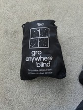 Gro anywhere blackout for sale  DOVER
