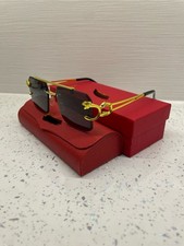Cartier men gold for sale  WALTHAM CROSS