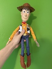 Woody doll movie for sale  Lawrenceville