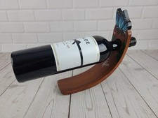 Wooden wine bottle for sale  Aurora