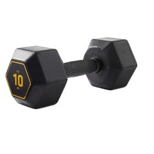 Decathlon hex dumbbell for sale  BIRMINGHAM