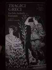 Tragici greci meridiani usato Tragici greci meridiani usato  Caivano