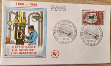1er jour timbre d'occasion  Saint-Estève