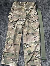 Combat trousers incl for sale  SOUTHAMPTON