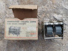 Geloso condensatore variabile usato Geloso condensatore variabile usato  Italia