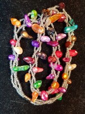 Cultured freshwater baroque for sale  WELLS-NEXT-THE-SEA