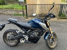 Honda cb125r gebraucht kaufen  Eisenheim