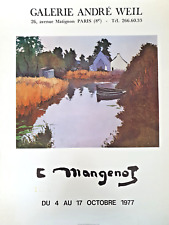 Emile mangenot original d'occasion  Vanves