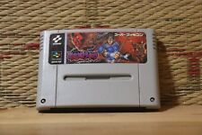 Akumajou Castlevania Dracula Nintendo Super Famicom SFC Muito Bom Estado! comprar usado  Enviando para Brazil