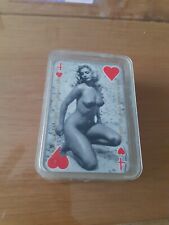 Jeux cartes vintages d'occasion  Condé-sur-Noireau