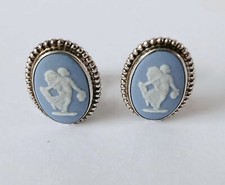 Wedgwood jasperware blue for sale  SHEFFIELD