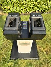 Powerblock adjustable dumbells for sale  REIGATE
