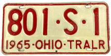 Ohio 1965 old for sale  Mundelein