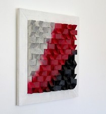 Quadro astratto arte usato  Ferrara