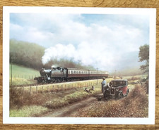 Railway print day for sale Railway print day for sale  DEVIZES