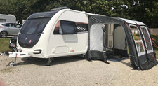 Camptech 260 starline for sale  FERNDOWN