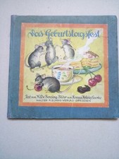 Geburtstagsfest bilder hanna gebraucht kaufen  Nörvenich
