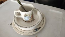 Vintage wedgwood peter for sale  Sainte Genevieve